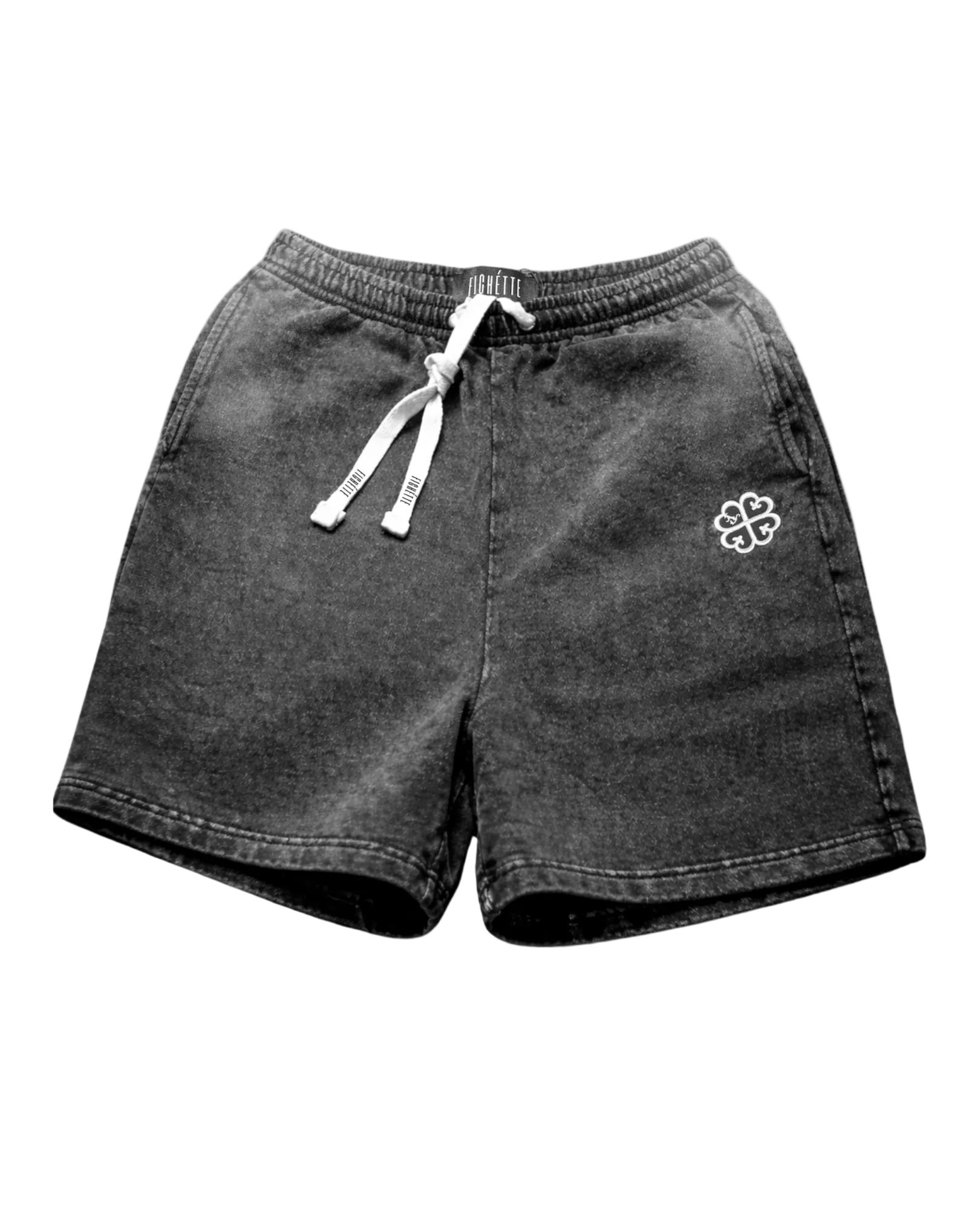 PRIVÉ COURT SHORTS - NOIR – My Store
